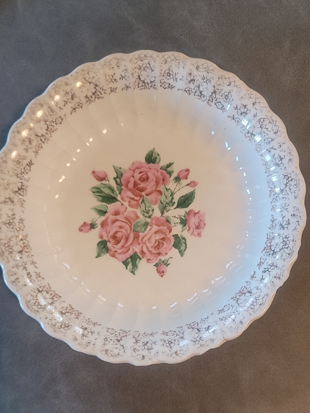 Vintage Anerican Limoges Bowl